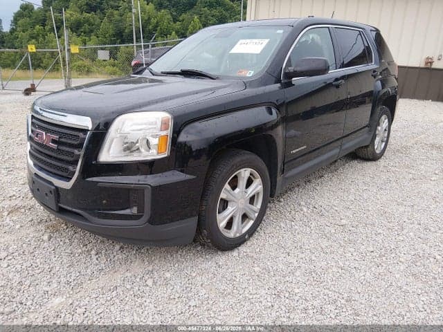 2017 GMC TERRAIN SLE-1 2
