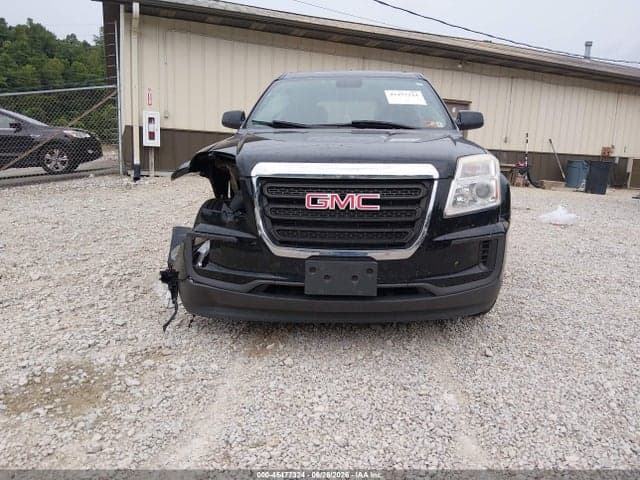 2017 GMC TERRAIN SLE-1 12
