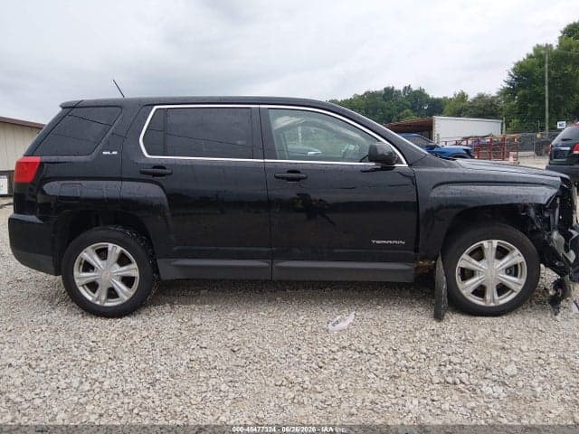2017 GMC TERRAIN SLE-1 13