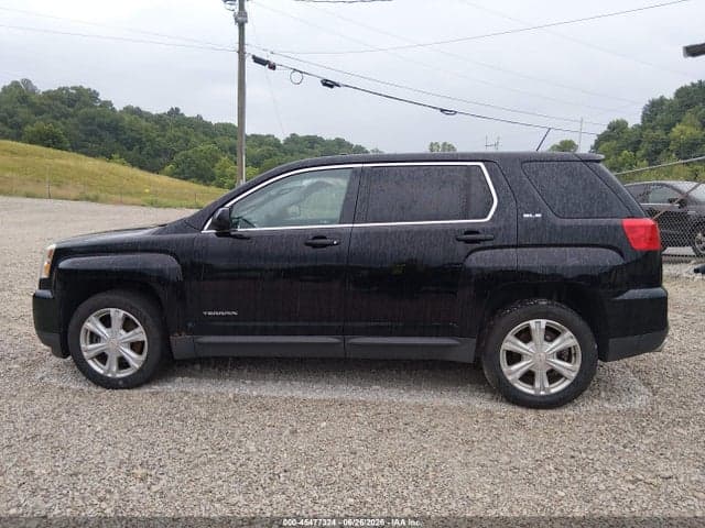 2017 GMC TERRAIN SLE-1 14