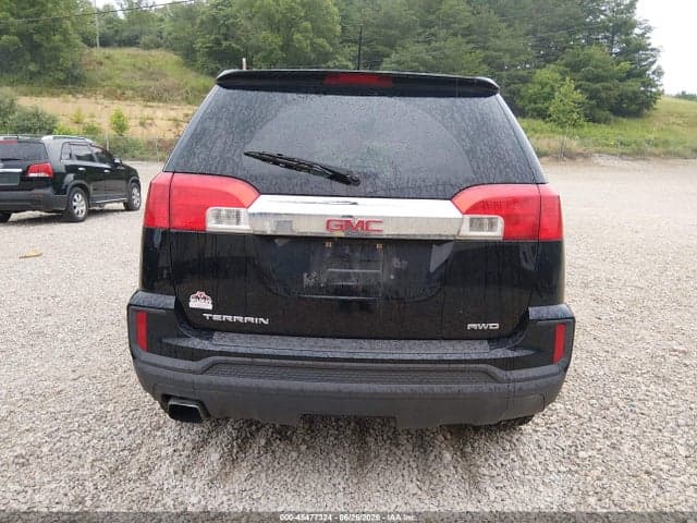 2017 GMC TERRAIN SLE-1 16