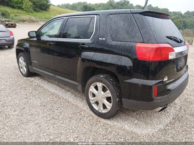 2017 GMC TERRAIN SLE-1 3