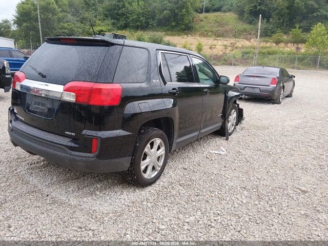 2017 GMC TERRAIN SLE-1 4