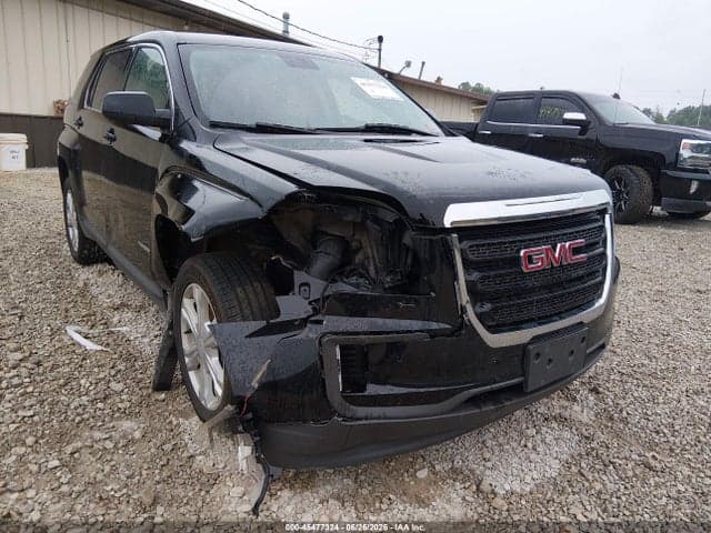 2017 GMC TERRAIN SLE-1 6