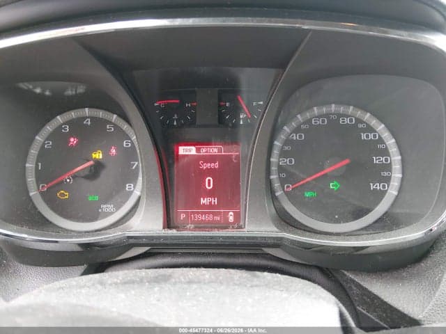 2017 GMC TERRAIN SLE-1 7