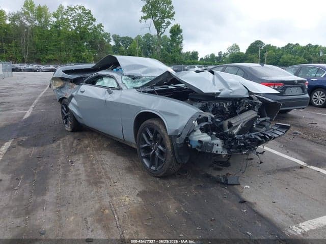 2021 DODGE CHALLENGER SXT 1