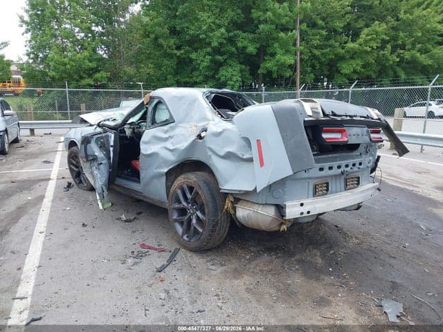 2021 DODGE CHALLENGER SXT 3