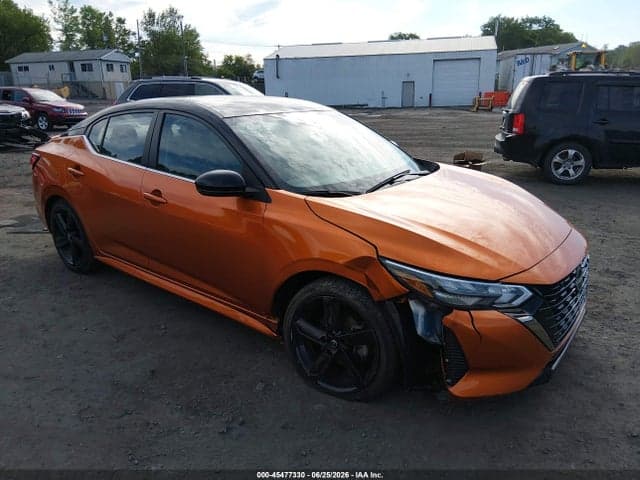 2024 NISSAN SENTRA SR XTRONIC CVT 1
