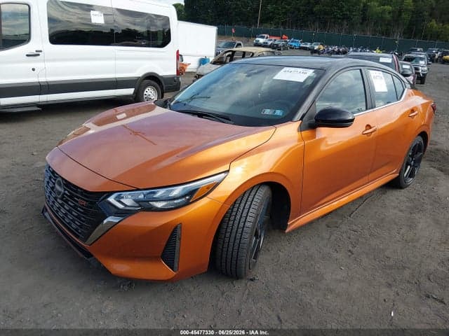 2024 NISSAN SENTRA SR XTRONIC CVT 2
