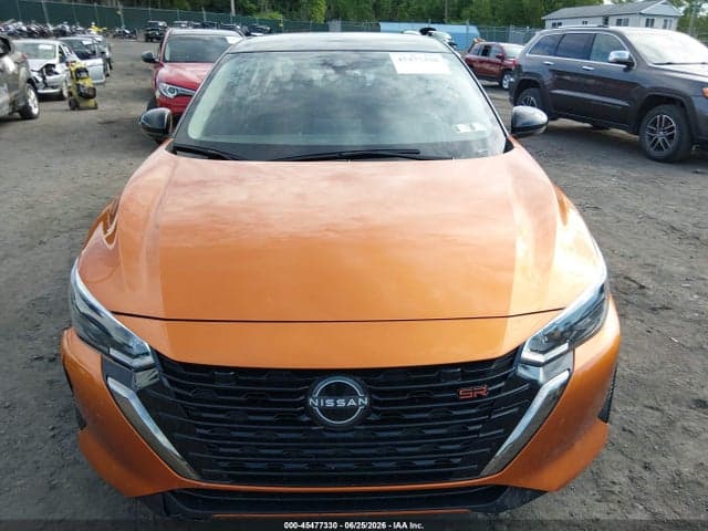 2024 NISSAN SENTRA SR XTRONIC CVT 12