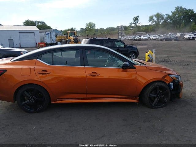2024 NISSAN SENTRA SR XTRONIC CVT 13