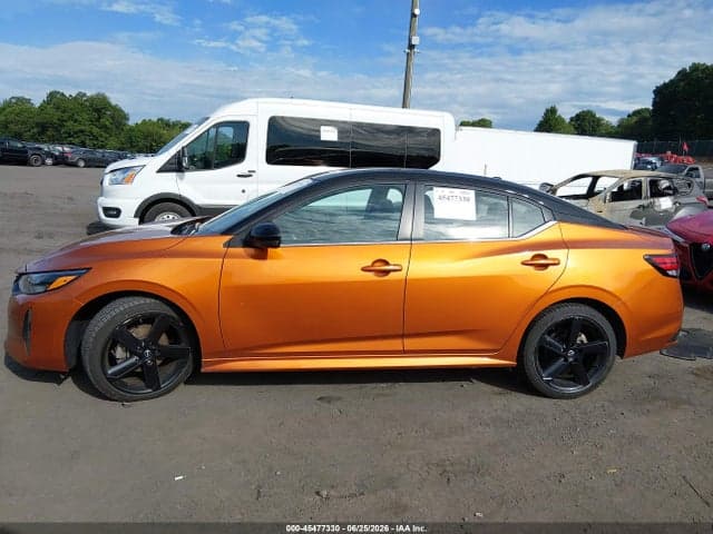 2024 NISSAN SENTRA SR XTRONIC CVT 14