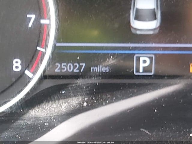 2024 NISSAN SENTRA SR XTRONIC CVT 15