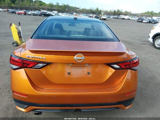 2024 NISSAN SENTRA SR XTRONIC CVT 16