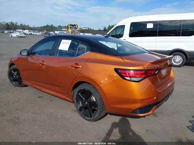 2024 NISSAN SENTRA SR XTRONIC CVT 3