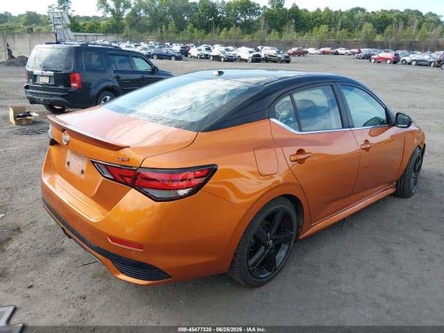 2024 NISSAN SENTRA SR XTRONIC CVT 4