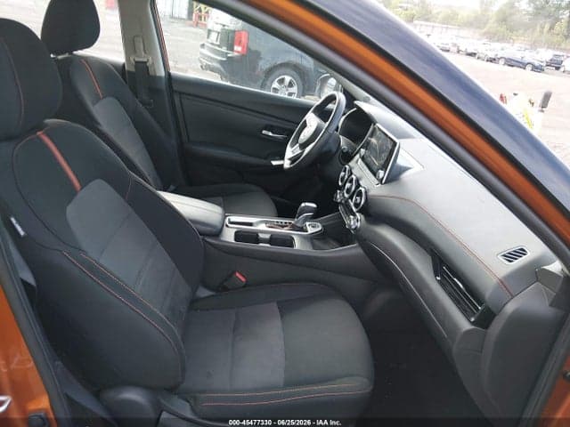 2024 NISSAN SENTRA SR XTRONIC CVT 5
