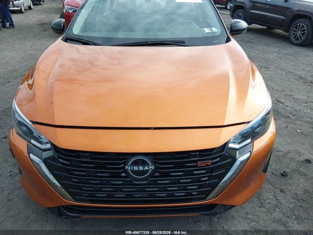 2024 NISSAN SENTRA SR XTRONIC CVT 6