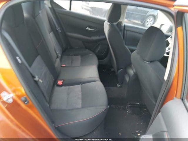 2024 NISSAN SENTRA SR XTRONIC CVT 8