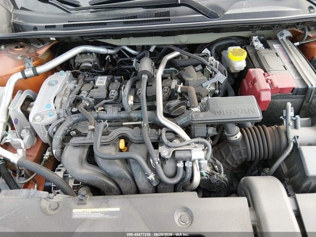 2024 NISSAN SENTRA SR XTRONIC CVT 10