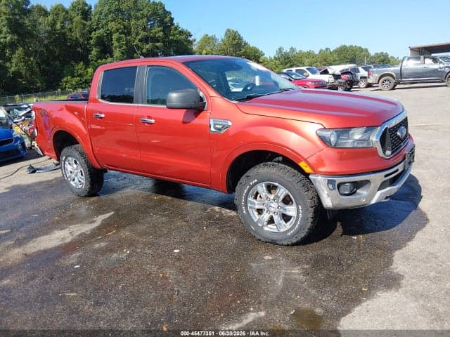 2019 FORD RANGER XLT 1