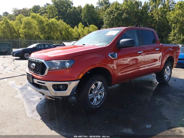 2019 FORD RANGER XLT 2