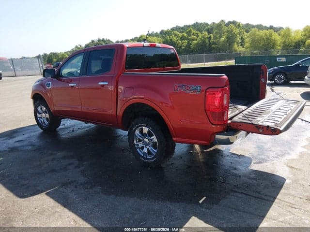 2019 FORD RANGER XLT 3