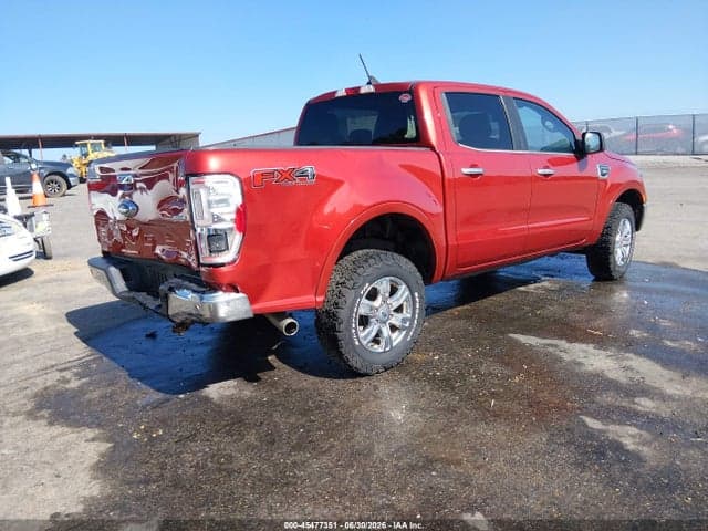 2019 FORD RANGER XLT 4