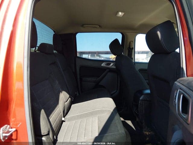 2019 FORD RANGER XLT 8