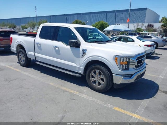 2021 FORD F-150 KING RANCH/LARIAT/PLATINUM/XL/XLT - 1