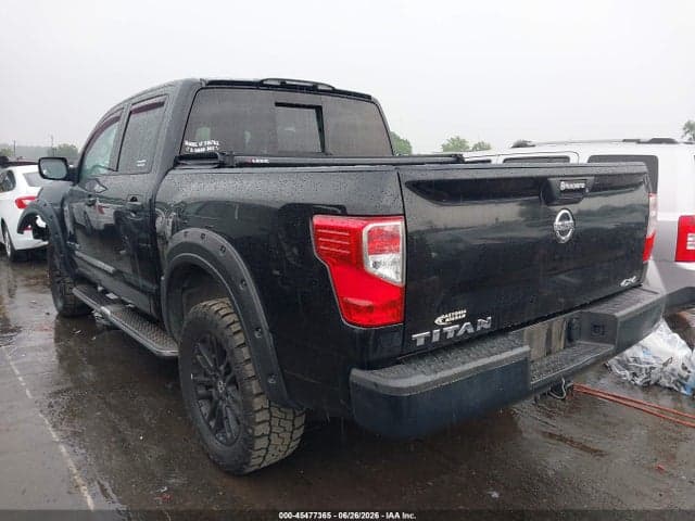 2017 NISSAN TITAN S 3