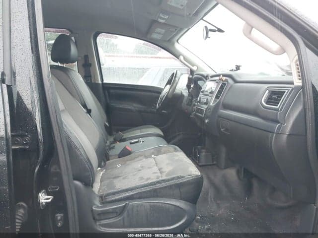 2017 NISSAN TITAN S 5
