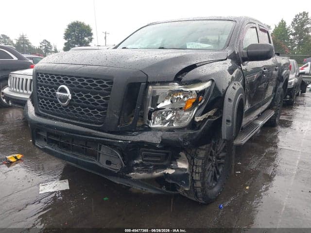 2017 NISSAN TITAN S 6