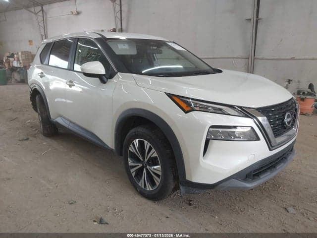 2023 NISSAN ROGUE SV INTELLIGENT AWD 1
