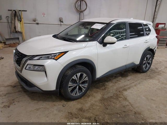 2023 NISSAN ROGUE SV INTELLIGENT AWD 2