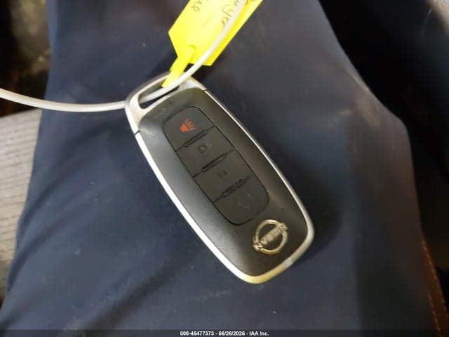2023 NISSAN ROGUE SV INTELLIGENT AWD 11