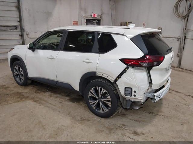 2023 NISSAN ROGUE SV INTELLIGENT AWD 3