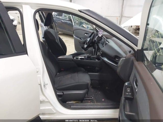 2023 NISSAN ROGUE SV INTELLIGENT AWD 5