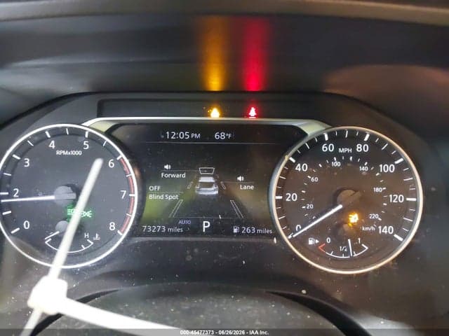 2023 NISSAN ROGUE SV INTELLIGENT AWD 7