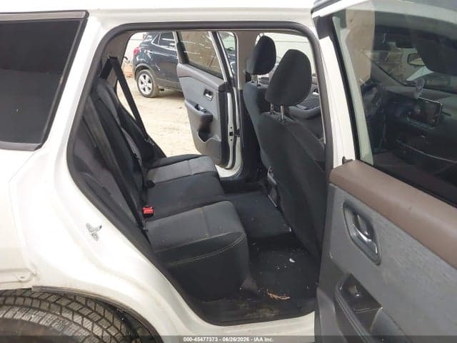 2023 NISSAN ROGUE SV INTELLIGENT AWD 8