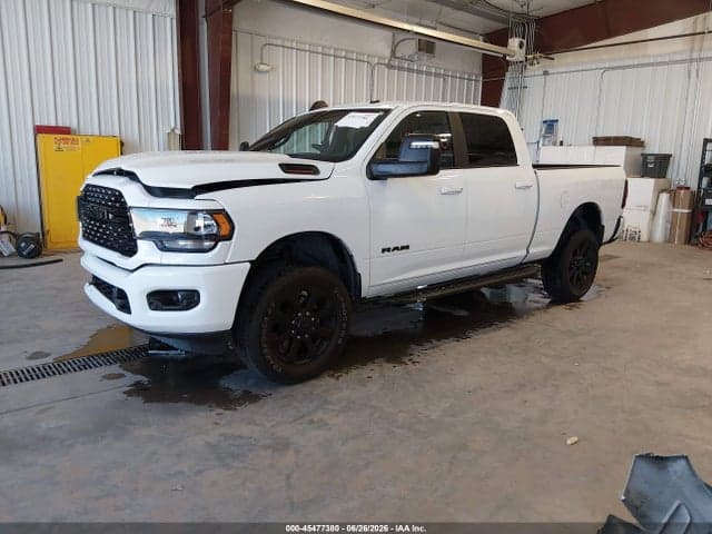 2024 RAM 2500 BIG HORN 4X4 6'4 BOX 2