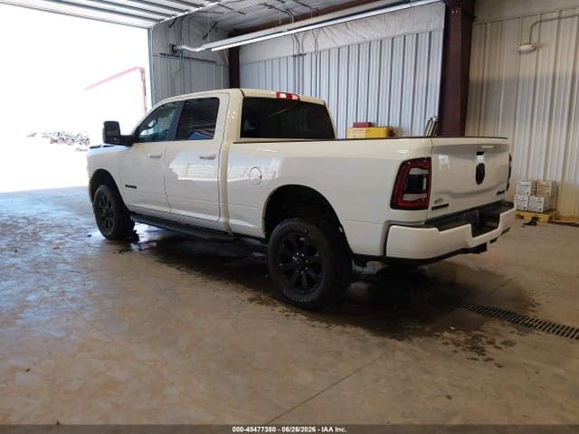 2024 RAM 2500 BIG HORN 4X4 6'4 BOX 3