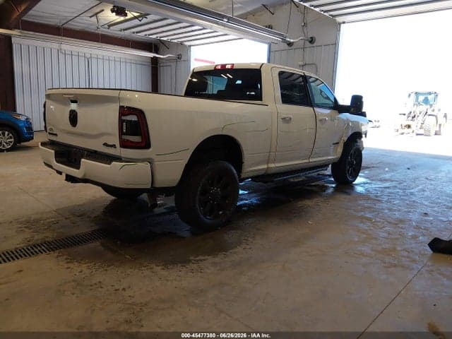 2024 RAM 2500 BIG HORN 4X4 6'4 BOX 4