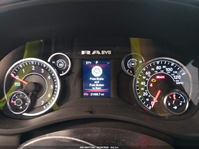 2024 RAM 2500 BIG HORN 4X4 6'4 BOX 7