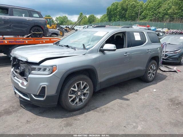 2023 GMC ACADIA AWD SLE 2
