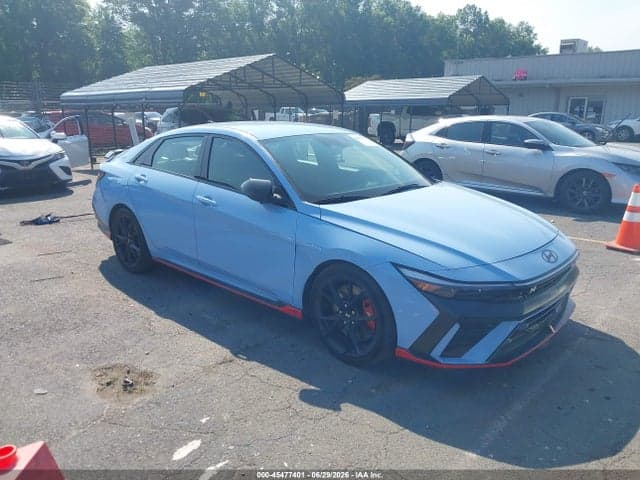 2025 HYUNDAI ELANTRA N - 1