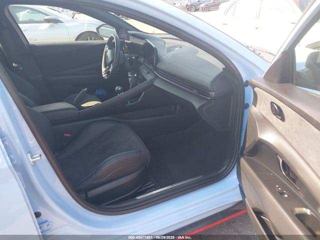2025 HYUNDAI ELANTRA N 5