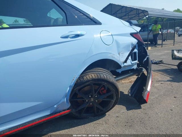 2025 HYUNDAI ELANTRA N 6