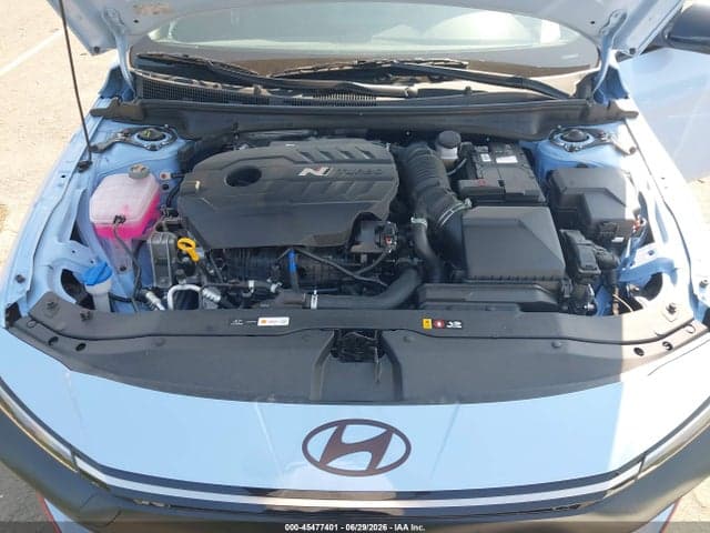 2025 HYUNDAI ELANTRA N 10