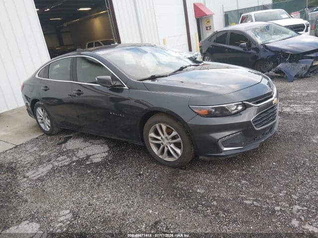 2018 CHEVROLET MALIBU LT 1